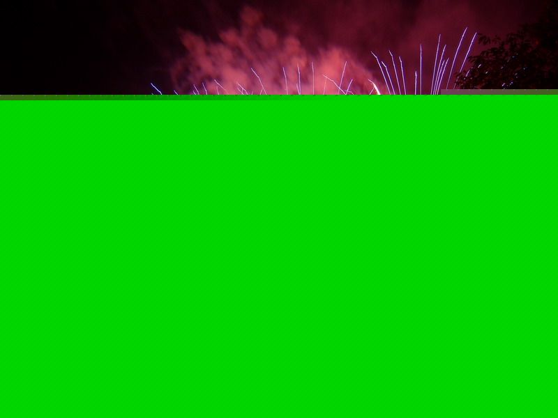 Feuerwerk